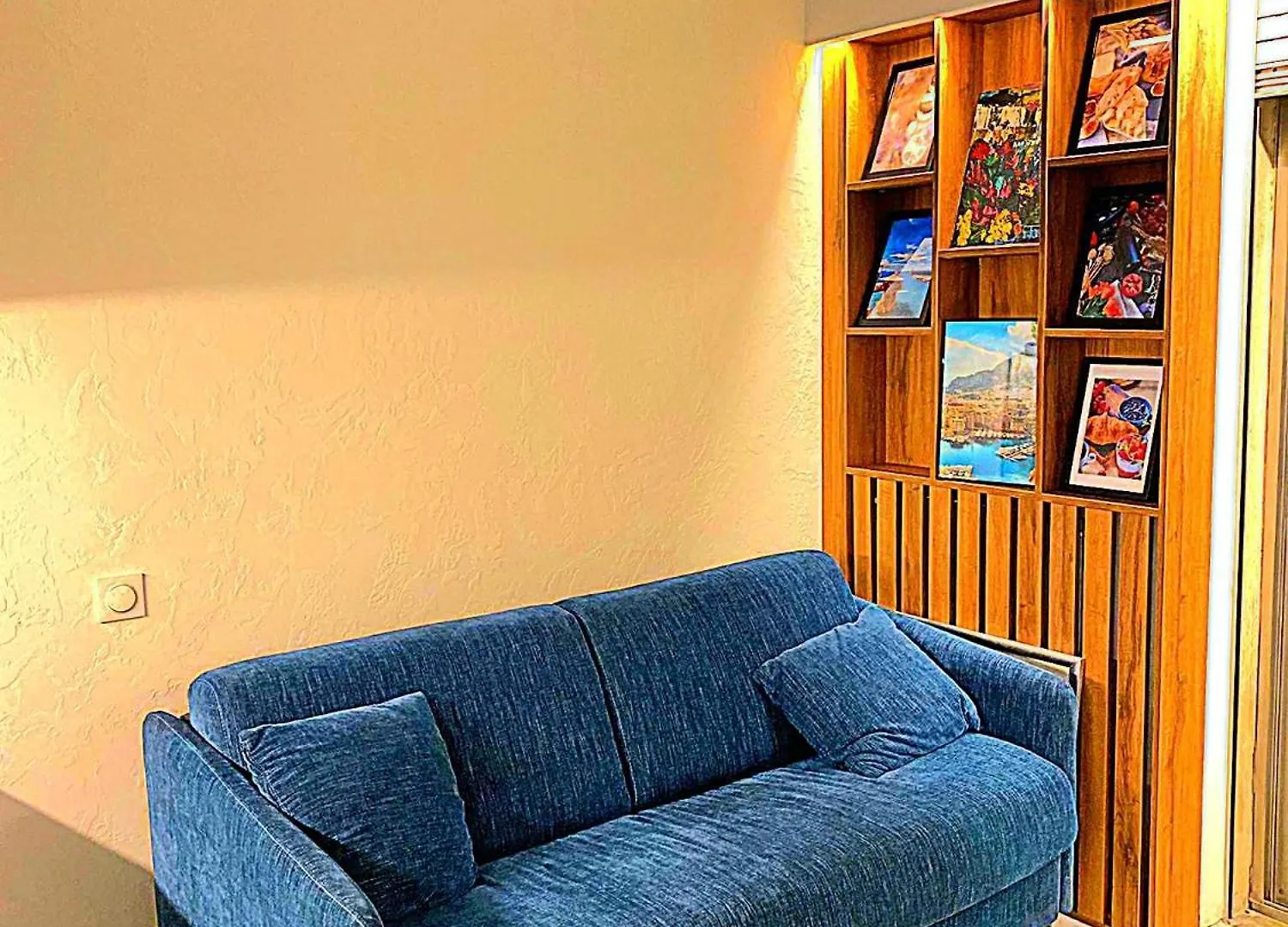 Apartmán Cote D'Azur Oasis Suites Nice